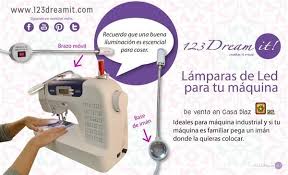 Calcador De Maquina De Costura Industrial Lamparas De Led Para Maquina Conceptos Basicos De Costura Videos De Costura Clases De Costura