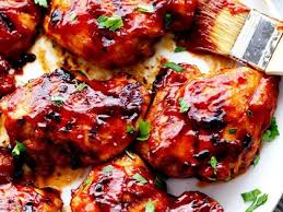 baked barbecue en recipe and