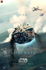 Let's hope the studio star wars: Stellar Fan Made Star Wars Episode Vii Movie Posters Show The Aftermath Of A Destructive War