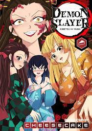 Comics porno kimetsu no yaiba
