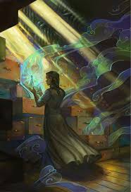 The Ministry Of Changes By Marissa K Lingen Tor Com Art Animation Art Fantasy