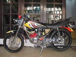 Modifikasi rx king 135 rasa scramble raja jalanan jet darat. Inspirasi Modifikasi Yamaha Rx King Klasik Hingga Racing Look Bukareview