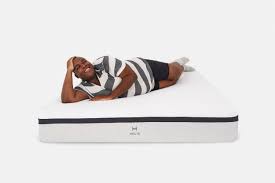The Helix Plus Mattress Is Made For Heavy People Chubstr Mattress Heavy People Sleep Mattress