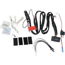 Kuryakyn Plug And Play Trailer Wiring Harness Parts Giant