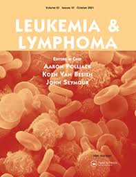 Leukemia & Lymphoma: Vol 62, No 10
