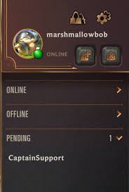 Sign in and open any list. Managing Your Friends List Legends Of Runeterra Support