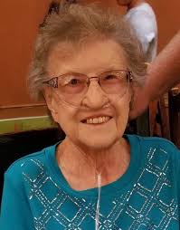 Marian Calhoun Obituary