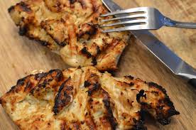 Turn pieces over and cook for 8 to 10 minutes. Easy Grilled Chicken Sparkles To Sprinkles