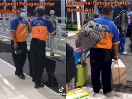 Sang anak dipaksa untuk melayani hawa nafsunya | jelang siang. Mengenal Porter Di Stasiun Kereta Api Yang Ternyata Tidak Digaji Kamu Sudah Tahu Indozone Id