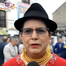 ATENCIÓN 🔴 La Prefecta de Cotopaxi, Lourdes Tibán hace una invitación al  Presidente #Daniel #Noboa y respeta la posición de sus compañeros del  Movimiento Pachakutik.