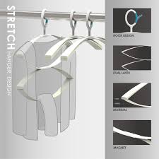Stretch Hanger Design