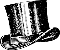 Free Clipart Top Hat Liftarn Free Clip Art Clip Art Top Hat