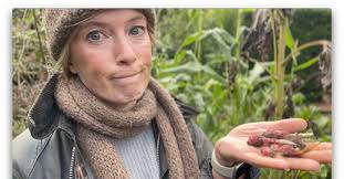 Tales from the Veg Patch by Kathy Slack