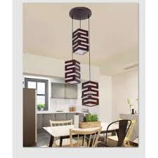 Selain memberikan warna yang lembut, lampu hias ini juga dapat dikatakan sebagai ornamen di ruang tamu anda. Jual Lampu Hias Gantung Minimalis Dekorasi Ruang Keluarga Meja Makan 679 3 Terbaru Juni 2021 Blibli