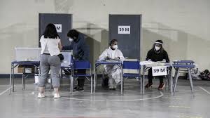 ¿soy vocal de mesa, puedo votar? Vocales De Mesa 2021 Cuanto Dinero Recibiran Por Participar En Las Elecciones De Este Fin De Semana Chilevision