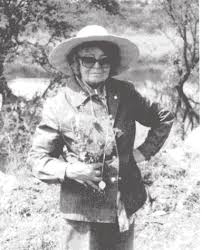 Helia Bravo Hollis (1901-2001)