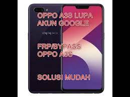 Cara flashing oppo a3s (cph1803) tanpa box tanpa id auth new method 2020 fitur: Oppo A3s Lupa Akun Google Youtube