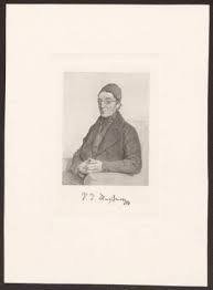 Bildnis Papst Gregor XVI. (Bartolommeo Alberto Cappellari) (reg. 2. 2. 1831 