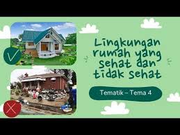 Check spelling or type a new query. Tematik Kelas 2 Tema 4 Lingkungan Rumah Yang Sehat Dan Tidak Sehat Youtube
