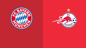 Bayern münchen » record against rb salzburg. Watch Bayern Munich Vs Salzburg Live Stream Dazn Ca