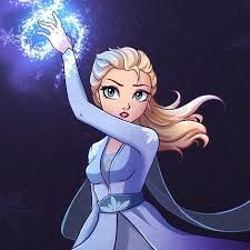 My Take On Elsa Art By Tomatolacoon On Tumblr Frozen2 Disney Art Disney Sketches Disney Fan Art