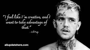 Lil Peep Quotes On Life Death Funny Songs Energy Tattoo