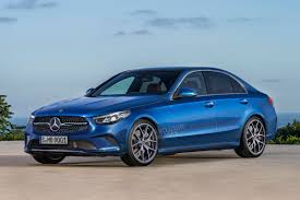 2021 Mercedes C Class Performance And New Engine Ford Gt New Engine C Class