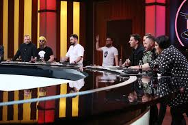 Gina felea , de la night club la chefi la cuțite. Bccxi7aczifuhm