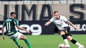 Esse ano o árbitro apitou um jogo do palmeiras (contra o são bento, 2×2) e dois do corinthians ofendeu o palmeiras afirmando que o resultado foi arrumado pro time não ficar fora das finais e que. Palmeiras E Corinthians Decidem Hoje A Tarde Titulo Do Campeonato Paulista So Noticias