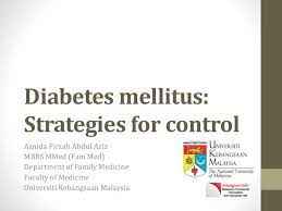 Resources, symptoms, tips, treatment info, testimonials, savings Diabetes Mellitus In Malaysia Nation S Strategies For Control
