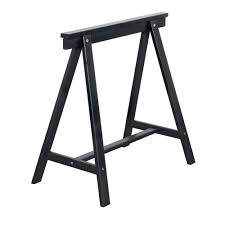 Découvrez notre produit oddvald tréteau, noir, 70x70 cm. Treteau Architecte Astigarraga Noir Plateau Et Treteau Rangement Materiel Etabli Outillage Construction