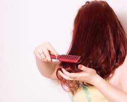 However, it can make your hair extremely dry. How To Dye Your Hair A Crayola Color 12 Steps With Pictures