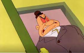 After a prologue about the labor shortage being so acute that some employers would hire anybody or anything, a very tired businessman needs some sleep and checks into a hotel run by elmer fudd. A Pest In The House 1947 Photo Gallery Imdb