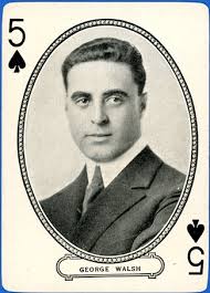 Movie Playing Cards: 5 of Spades