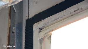 The sliding garage door screen can let a cool breeze in the house, but only if it stays on the track. How To Make Your Own Garage Door Screen With A Zipper