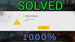Cara mengatasi virtual xposed force close free fire ampuh 100% gamau kena banned gausah ngecheats semoga dapat. Free Fire Battle Ground Error Solved 100 Youtube
