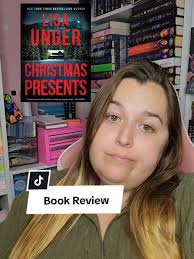 I'm surprised I didn't DNF this, was hoping it would be better and it just  never was. overall dissapointing read #lisaunger #bookreview  #christmasthriller