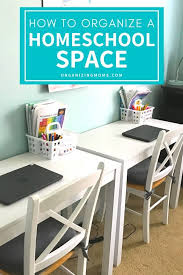 Homeschool Room Ideas How To Get Organized In 2020 Homeschool Rooms Homeschool Room Organization Homeschool Room Design