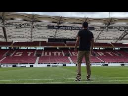 For more club stadiums in germany see below. Mercedes Benz Arena Stadium Vfb Stuttgart Youtube