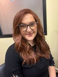 Beautiful person beautiful hair . Going through treatment bless her .  Doesn't she look absolutely amazing 😍 For further information Please don't  hesitate to call us