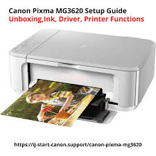 The manual includes basic and advanced instructions to use your printer. Canon Pixma Mg3620 Setup Guide Unboxing Ink Driver Printer Functions Printer Mobile Print Setup