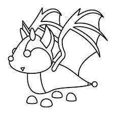 Best coloring pages for kids. Pet Adopt Me 1 Coloring Page Free Printable Coloring Pages For Kids Coloring Home