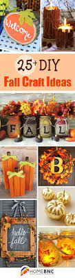50 Fancy Diy Fall Craft Ideas To Bring Autumn To Your Home Fall Crafts Diy Diy Fall Fall Decor Diy