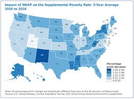 Supplemental nutrition assistance program (snap), formerly known as the food stamp program, provides monthly. Supplemental Poverty Measure Shows State Level Impact Of Food Stamps Myworldweb
