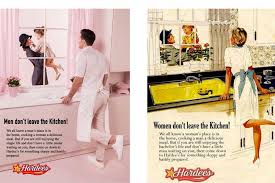 Museum, 8.] space age advance frigidair via janfromseattle, 9.] 1960s retro kitchen via. This Amazing Project Roasts Crazy Sexist Vintage Ads