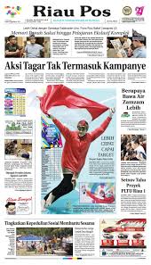 Pelancaran bulan kemerdekaan dan kempen kibar jalur gemilang kolej komuniti kuala langat 2020 berlangsung pada hari. Riau Pos Edisi 28 Agustus 2018 By Riau Pos Issuu
