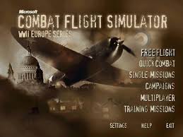 Free download includes the caucasus region and black sea that encompasses much of georgia. Microsoft Combat Flight Simulator Wwii Europe Series Download 1998 Simulation Game