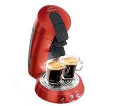 The makita coffee maker is also compatible with ground coffee, so make sure to check out our list of the most delicious coffees available on amazon uk. Red Senseo Coffee Pods Philips Hd 7811 92 Bricowork Online Hardware Diy And Garden