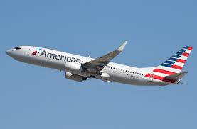 A shot of boeing's 737 max 8. American Airlines Fleet Boeing 737 800 Details And Pictures