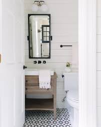 Instagram Small Farmhouse Bathroom Rustic Powder Room Farmhouse Bathroom Vanity